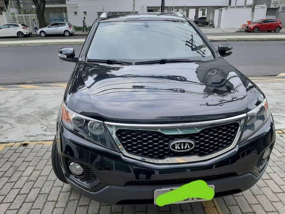 KIA SORENTO 2012