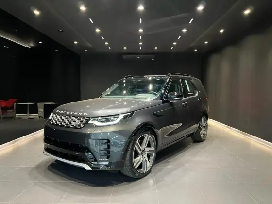 LAND ROVER DISCOVERY 2025