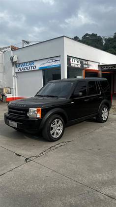 LAND ROVER DISCOVERY 3 2009