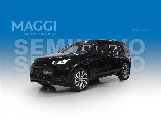 LAND ROVER DISCOVERY SPORT 2023