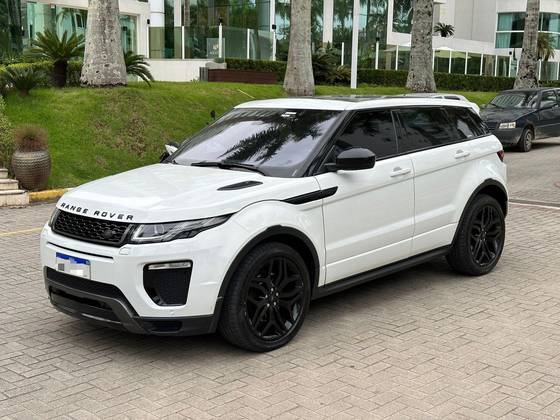 LAND ROVER RANGE ROVER EVOQUE 2017