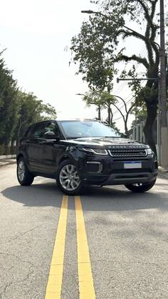 LAND ROVER RANGE ROVER EVOQUE 2016