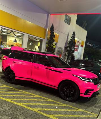 LAND ROVER RANGE ROVER VELAR 2021