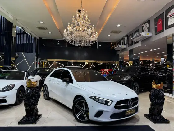 MERCEDES-BENZ A 250 2019