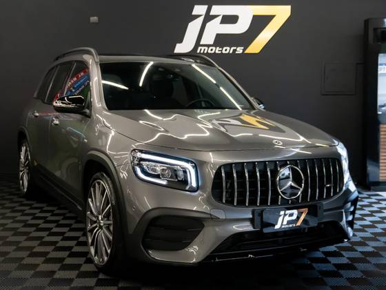 MERCEDES-BENZ GLB 35 AMG 2023