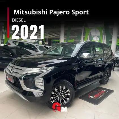 MITSUBISHI PAJERO SPORT 2021