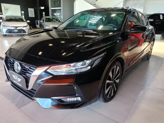 NISSAN SENTRA 2023