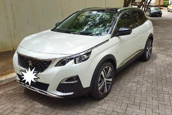 PEUGEOT 3008 2019