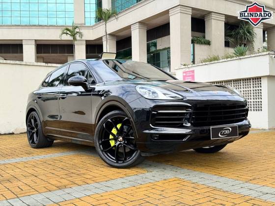 PORSCHE CAYENNE 2020