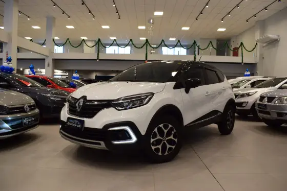 RENAULT CAPTUR 2022
