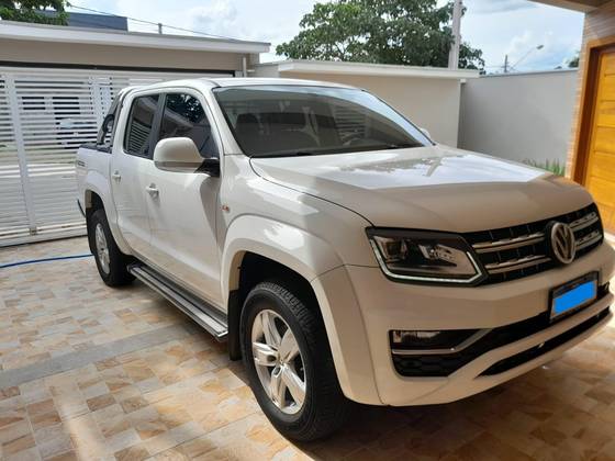 VOLKSWAGEN AMAROK 2017