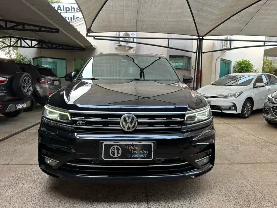VOLKSWAGEN TIGUAN 2018