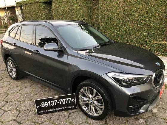 BMW X1 2020