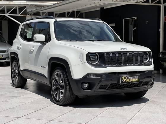 JEEP RENEGADE 2021