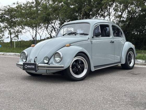 VOLKSWAGEN FUSCA 1984