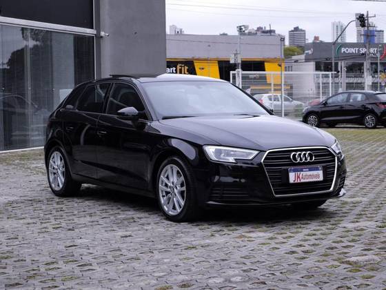 AUDI A3 2019