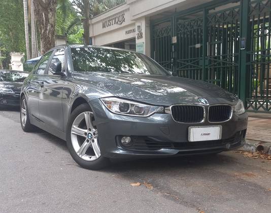 BMW 320i 2014