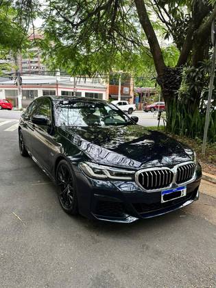 BMW 530e 2023