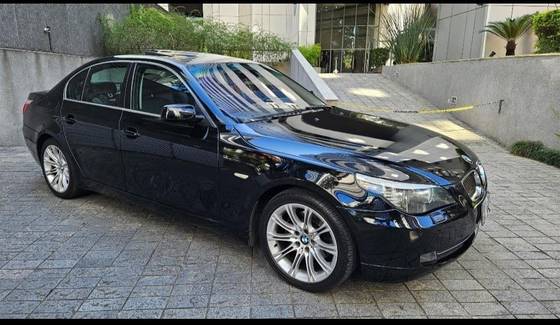 BMW 530i 2009