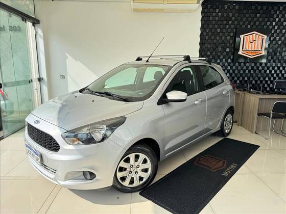FORD KA 2018
