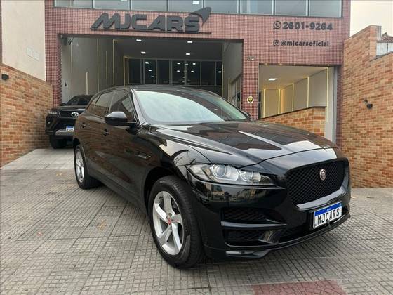 JAGUAR F-PACE 2017