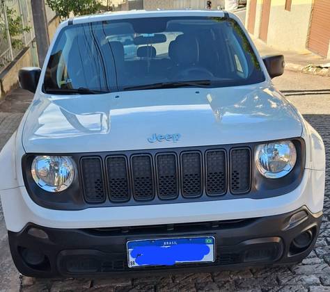 JEEP RENEGADE 2021