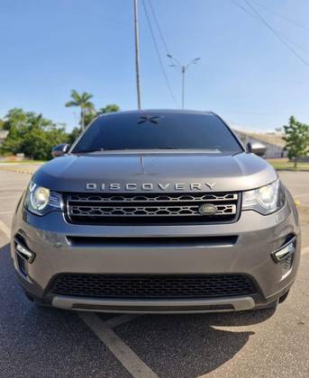 LAND ROVER DISCOVERY SPORT 2019