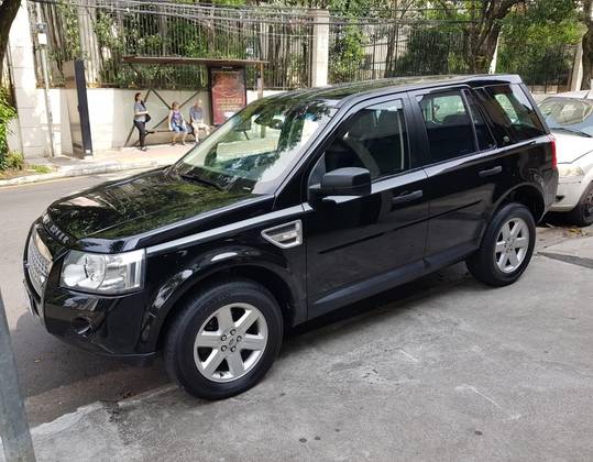 LAND ROVER FREELANDER 2 2010