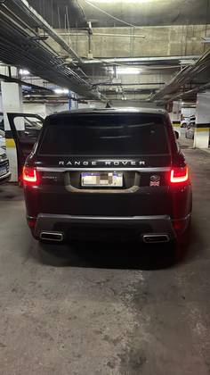 LAND ROVER RANGE ROVER SPORT 2022