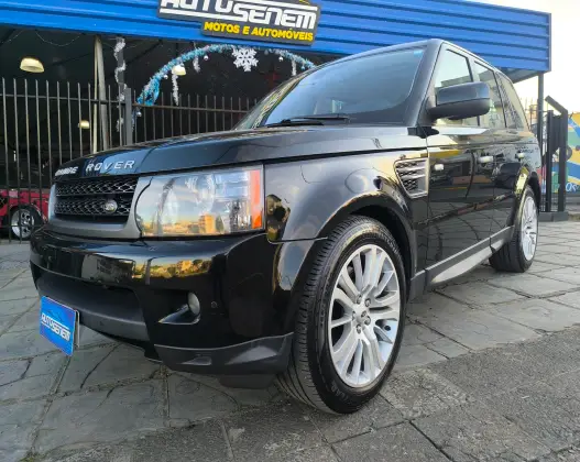 LAND ROVER RANGE ROVER SPORT 2011