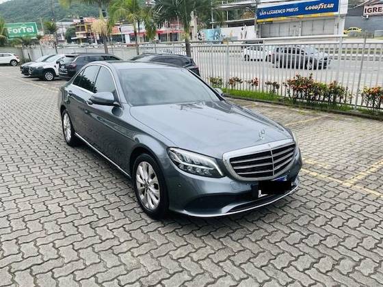MERCEDES-BENZ C 180 2019
