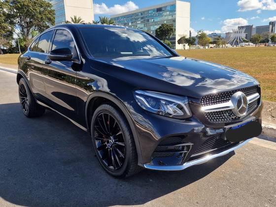 MERCEDES-BENZ GLC 250 2019