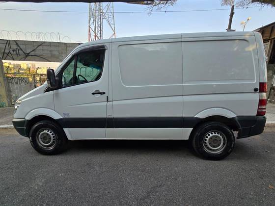 MERCEDES-BENZ SPRINTER 2014