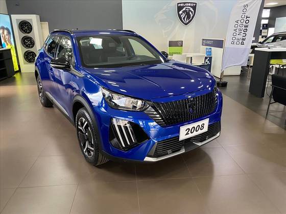 PEUGEOT 2008 2025