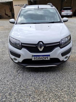 RENAULT SANDERO 2016