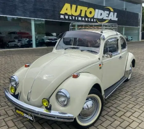 VOLKSWAGEN FUSCA 1973