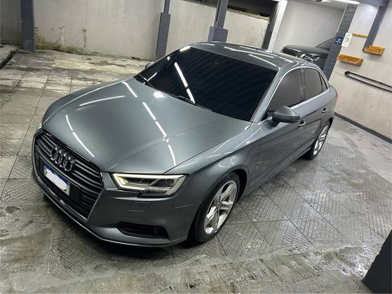 AUDI A3 2020