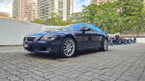 BMW 650i 2008
