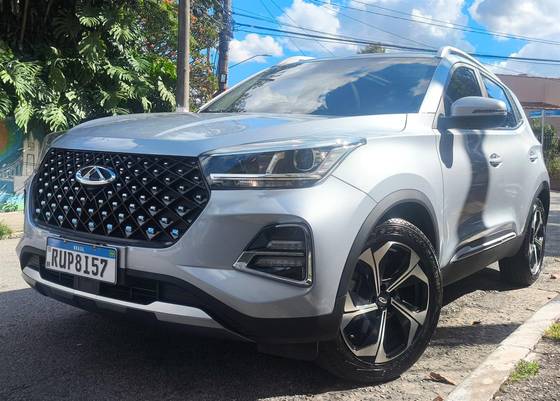 CAOA CHERY TIGGO 5X PRO 2023