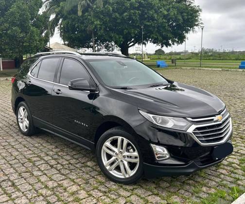 CHEVROLET EQUINOX 2019