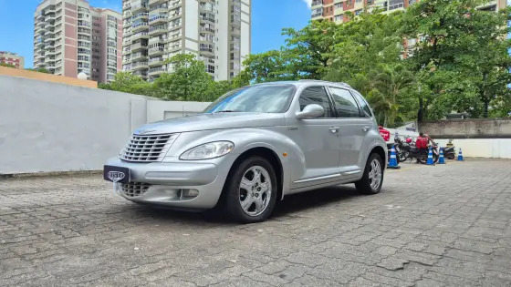 CHRYSLER PT CRUISER 2001