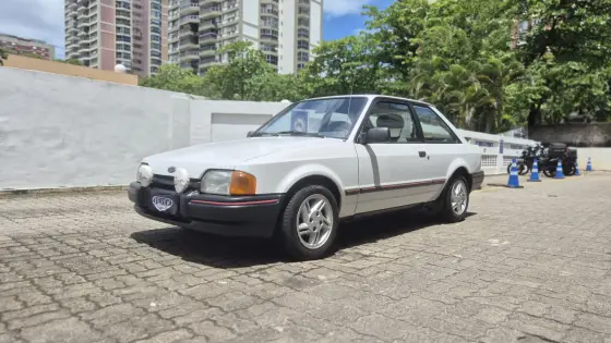 FORD ESCORT 1988