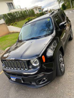 JEEP RENEGADE 2018