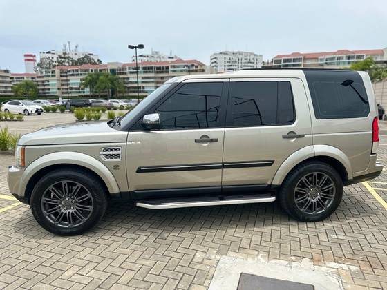 LAND ROVER DISCOVERY 4 2013