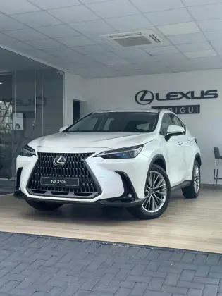 LEXUS NX 350h 2025