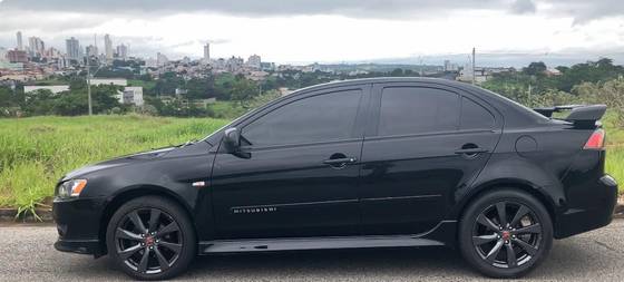 MITSUBISHI LANCER 2012