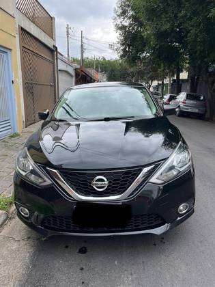 NISSAN SENTRA 2017