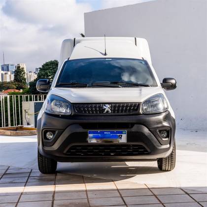 PEUGEOT PARTNER RAPID 2023