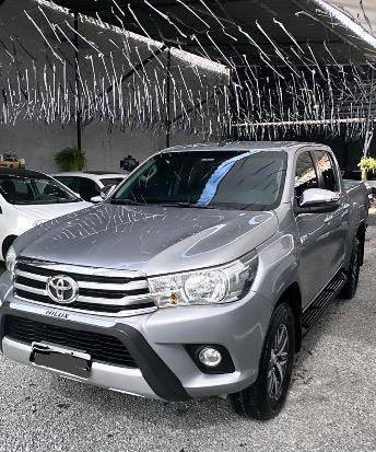 TOYOTA HILUX 2018