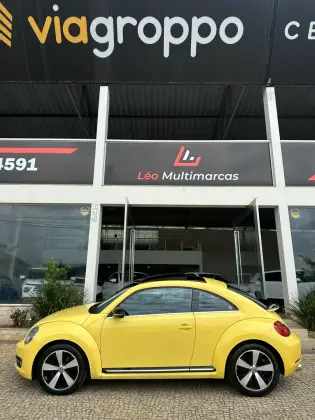 VOLKSWAGEN FUSCA 2013